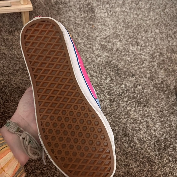 vans size 8 - Picture 2 of 3